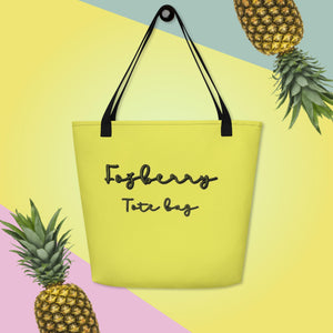 Fozberry Women Tote Bag