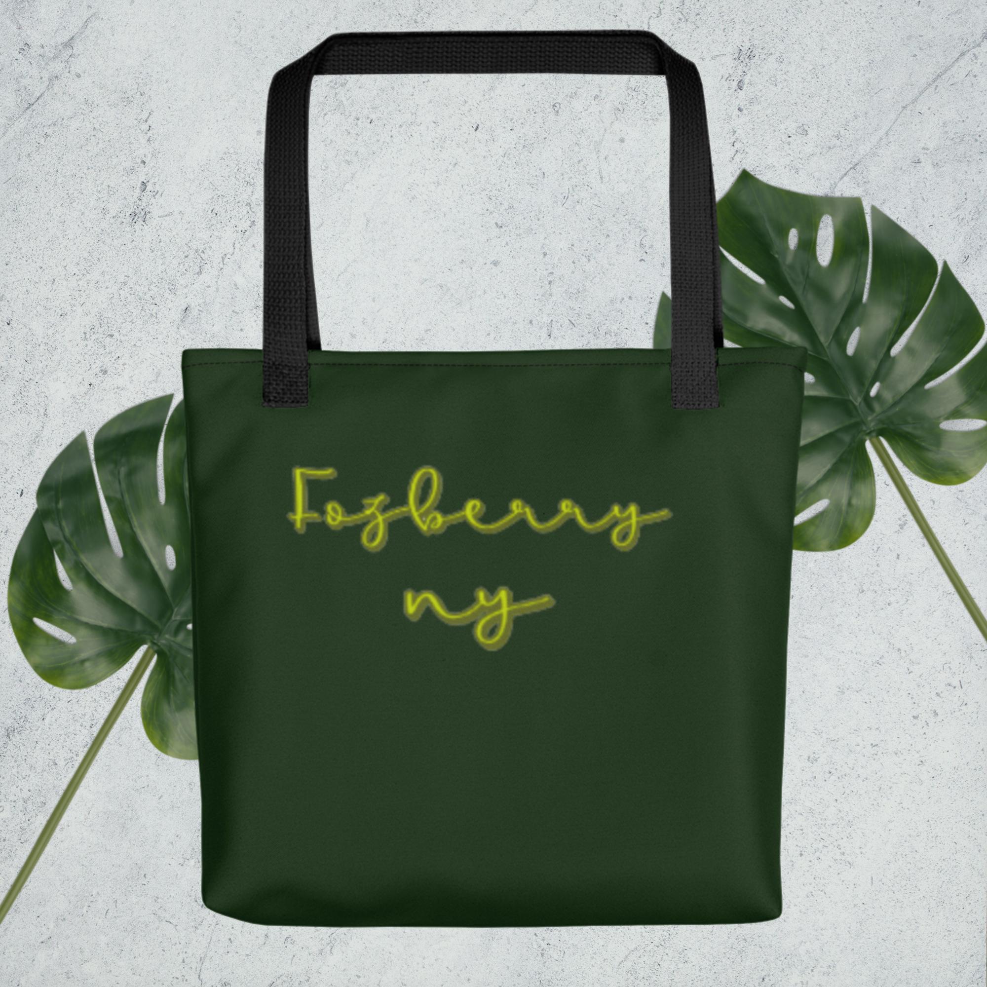 Fozberry Women Tote Bag