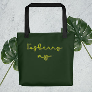 Fozberry Women Tote Bag