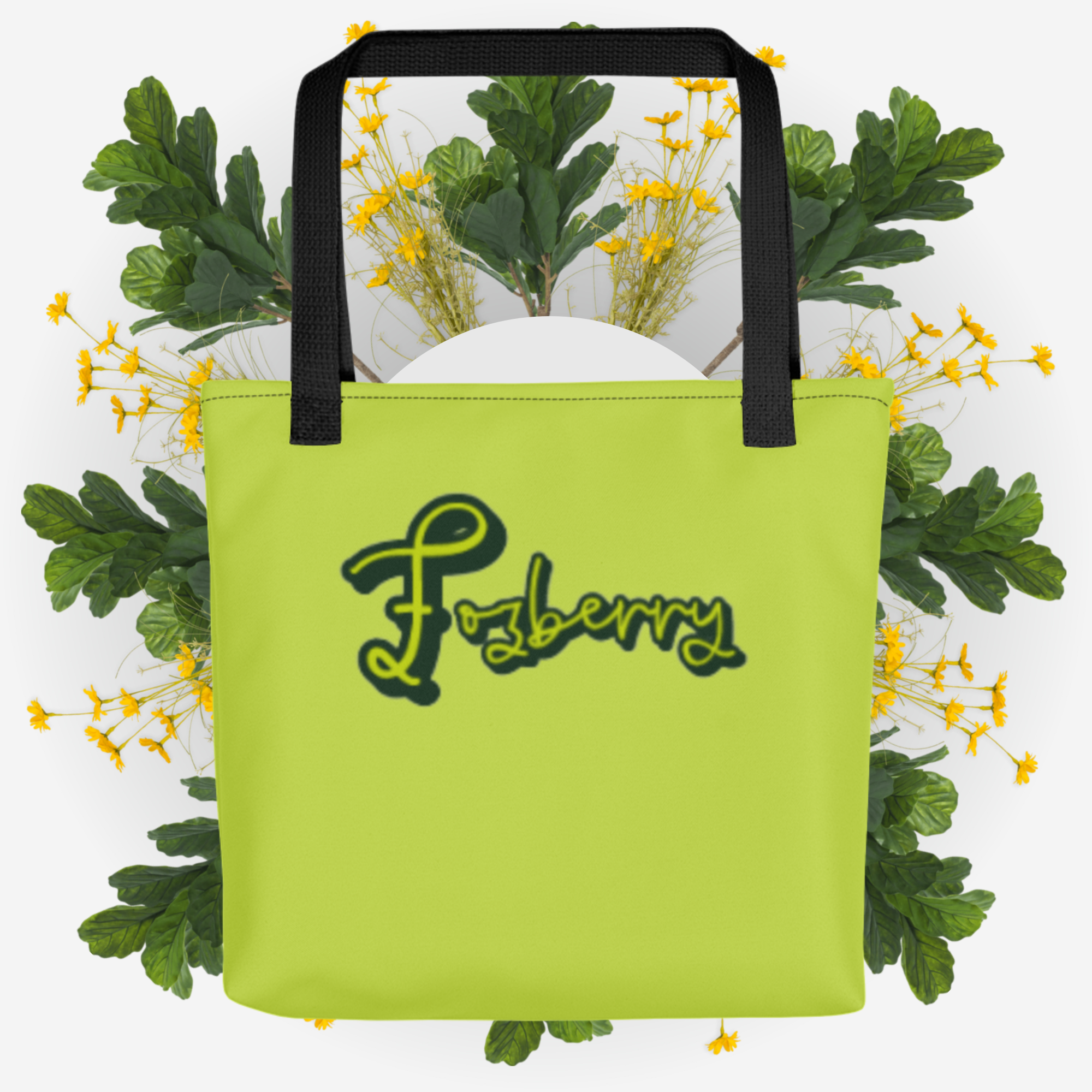 Fozberry Tote Bag