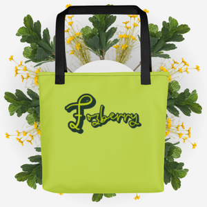 Fozberry Tote Bag