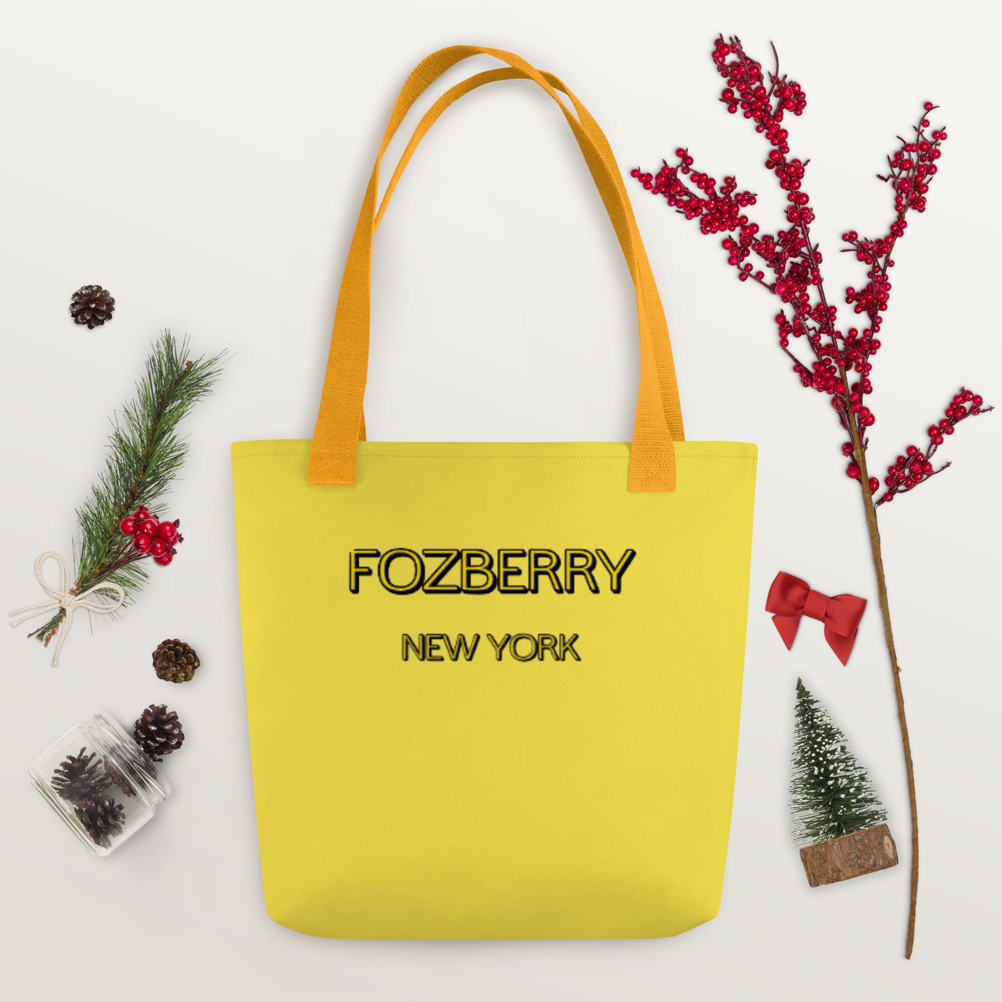 Fozberry Women Tote Bag