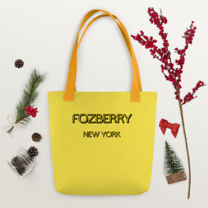 Fozberry Women Tote Bag