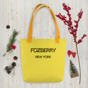 Fozberry Women Tote Bag