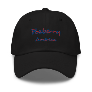 Fozberry Cap