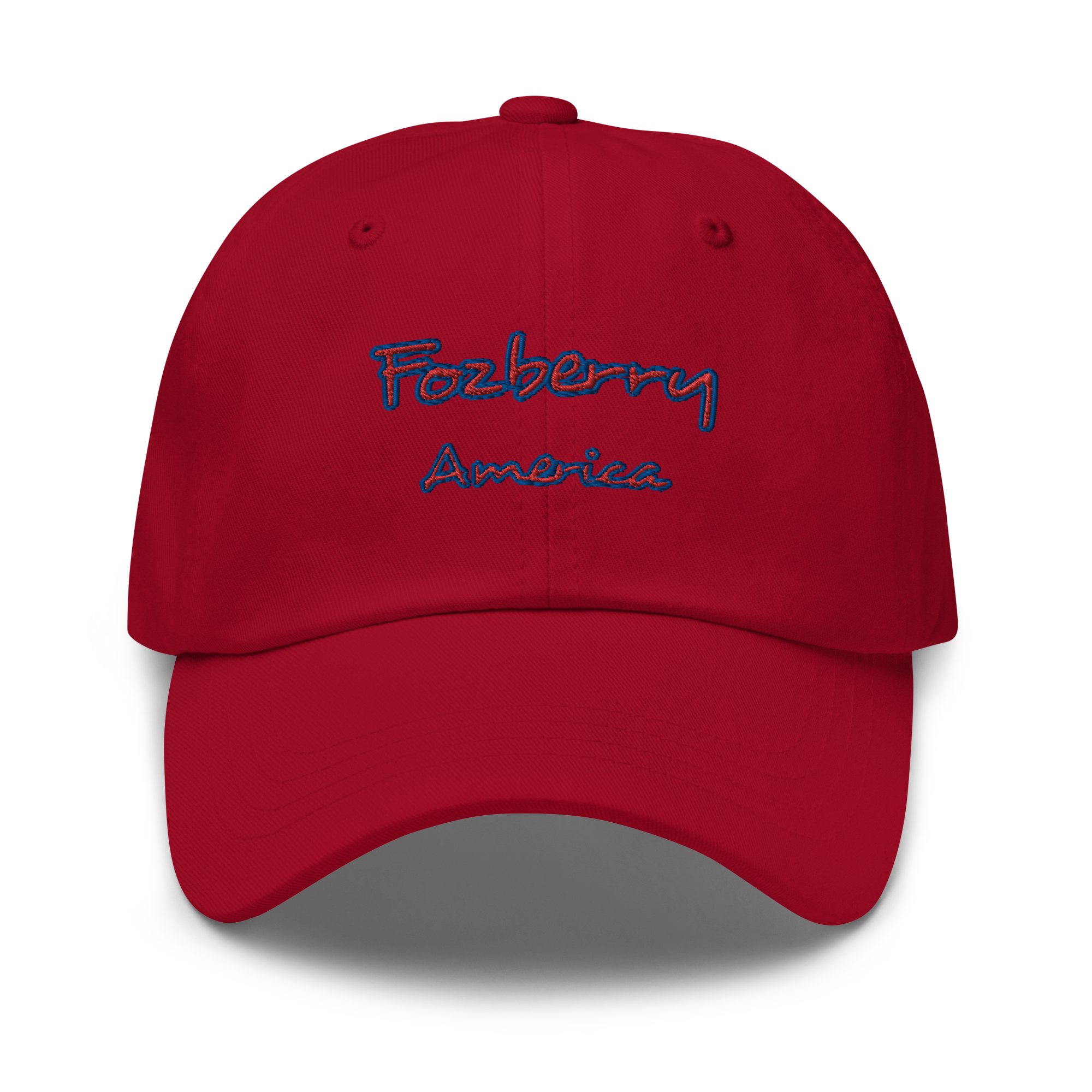 Fozberry Cap