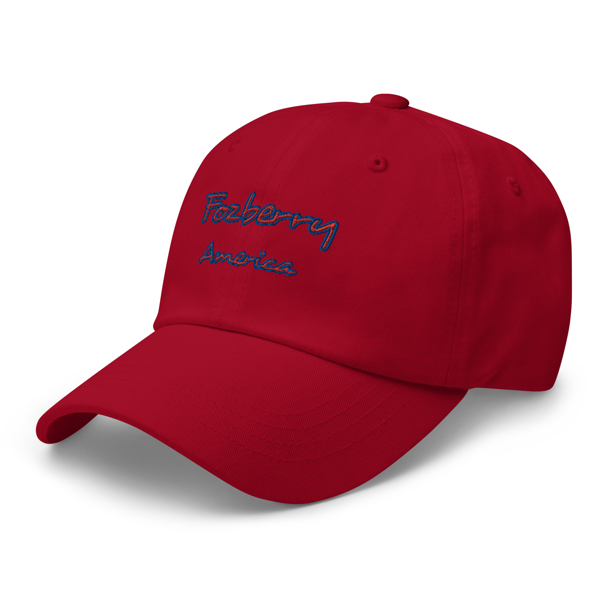 Fozberry Cap