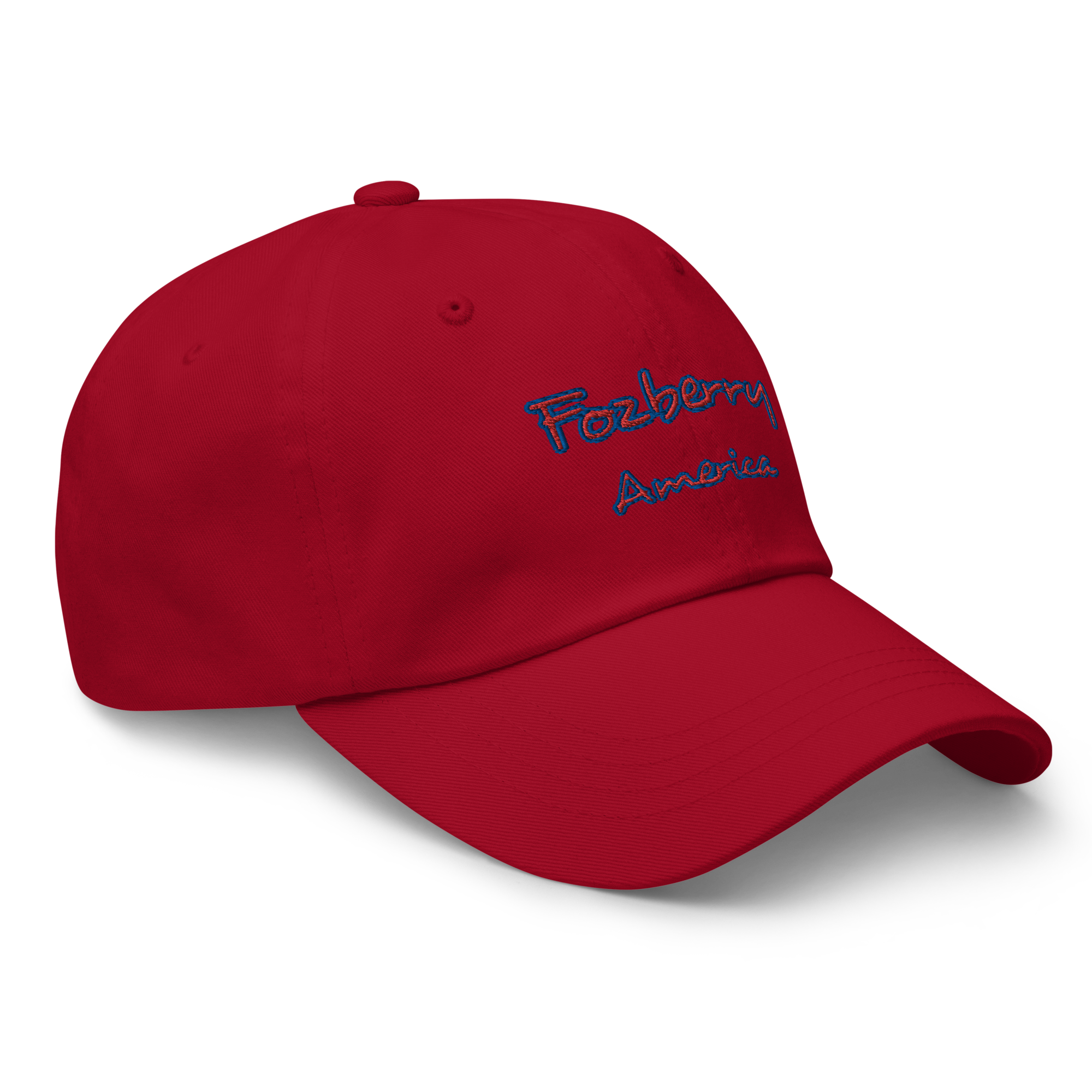 Fozberry Cap
