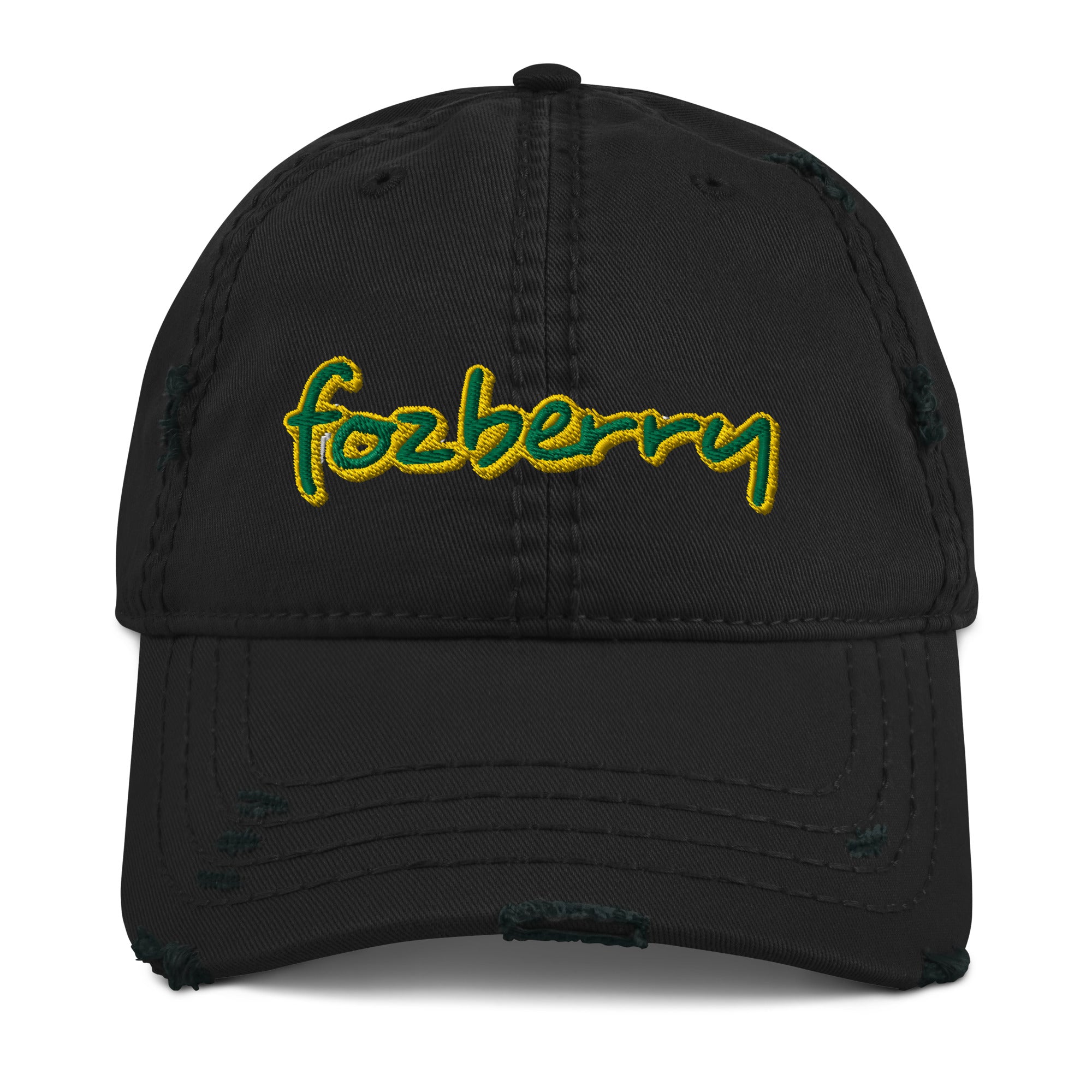 Fozberry Caps