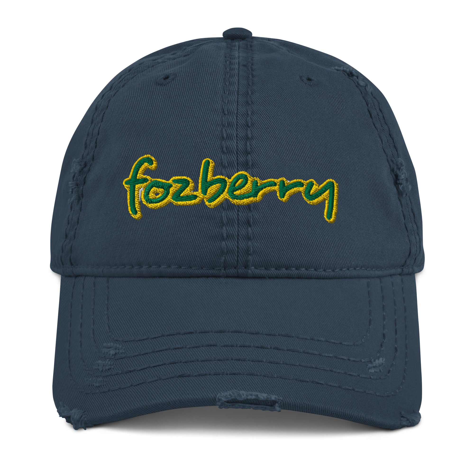 Fozberry Caps