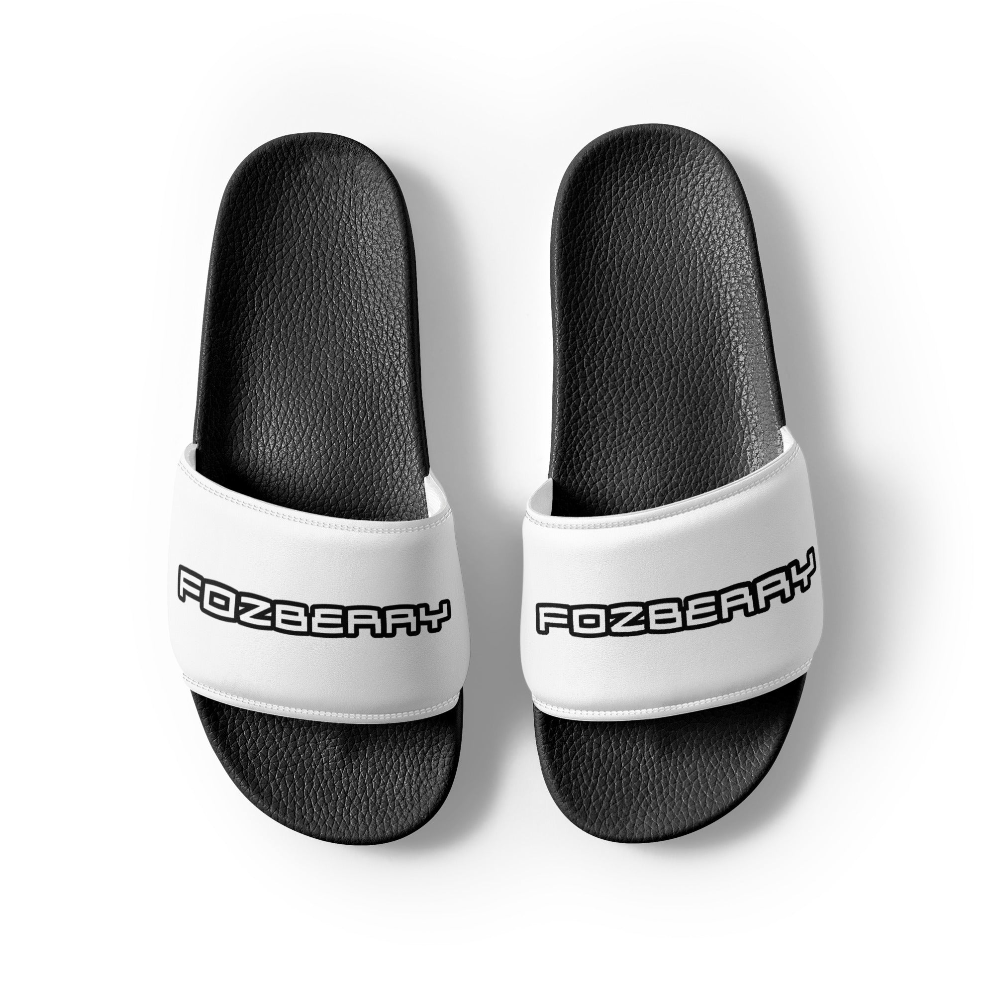 Fozberry Men Slides