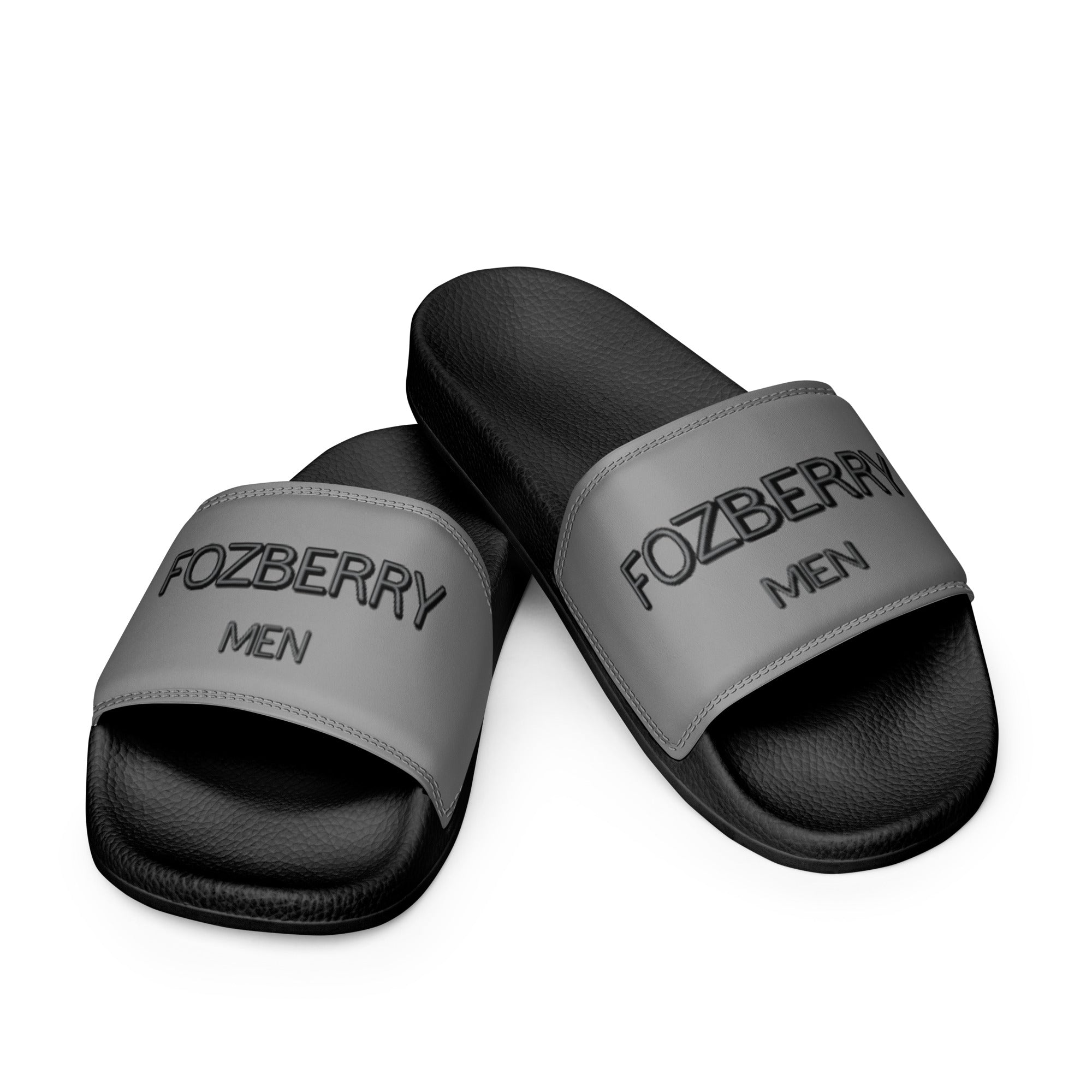 Fozberry Men Slides