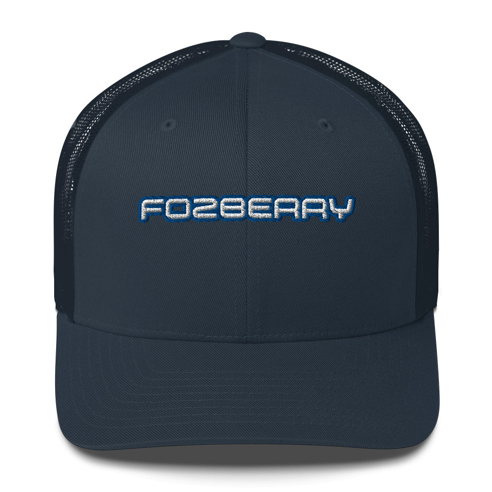 Fozberry Trucker Caps