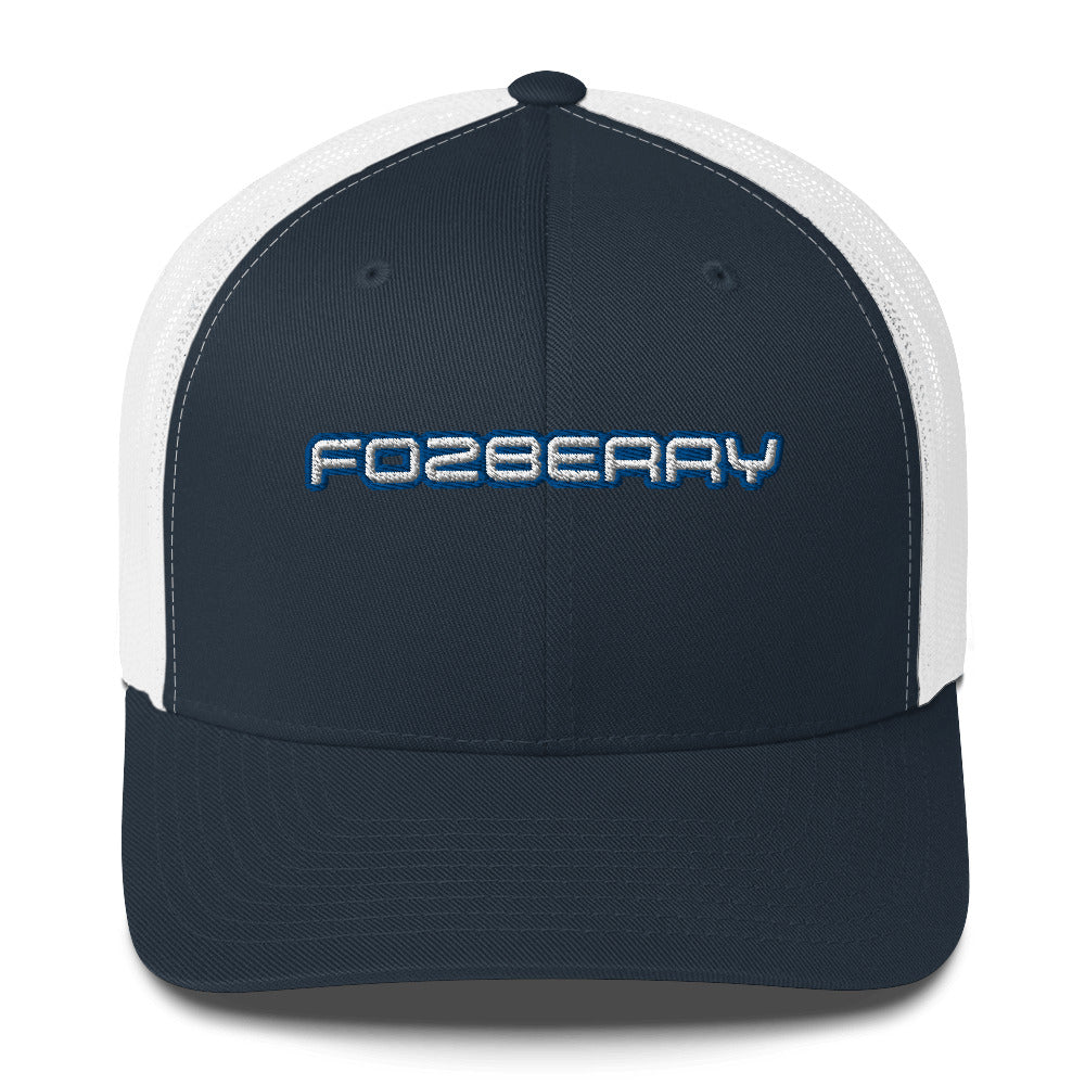 Fozberry Trucker Caps