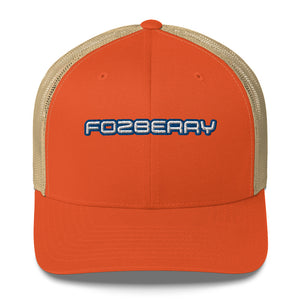 Fozberry Trucker Caps