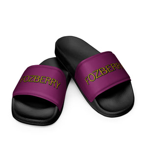 Fozberry Women Slides