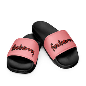 Fozberry Women Slides