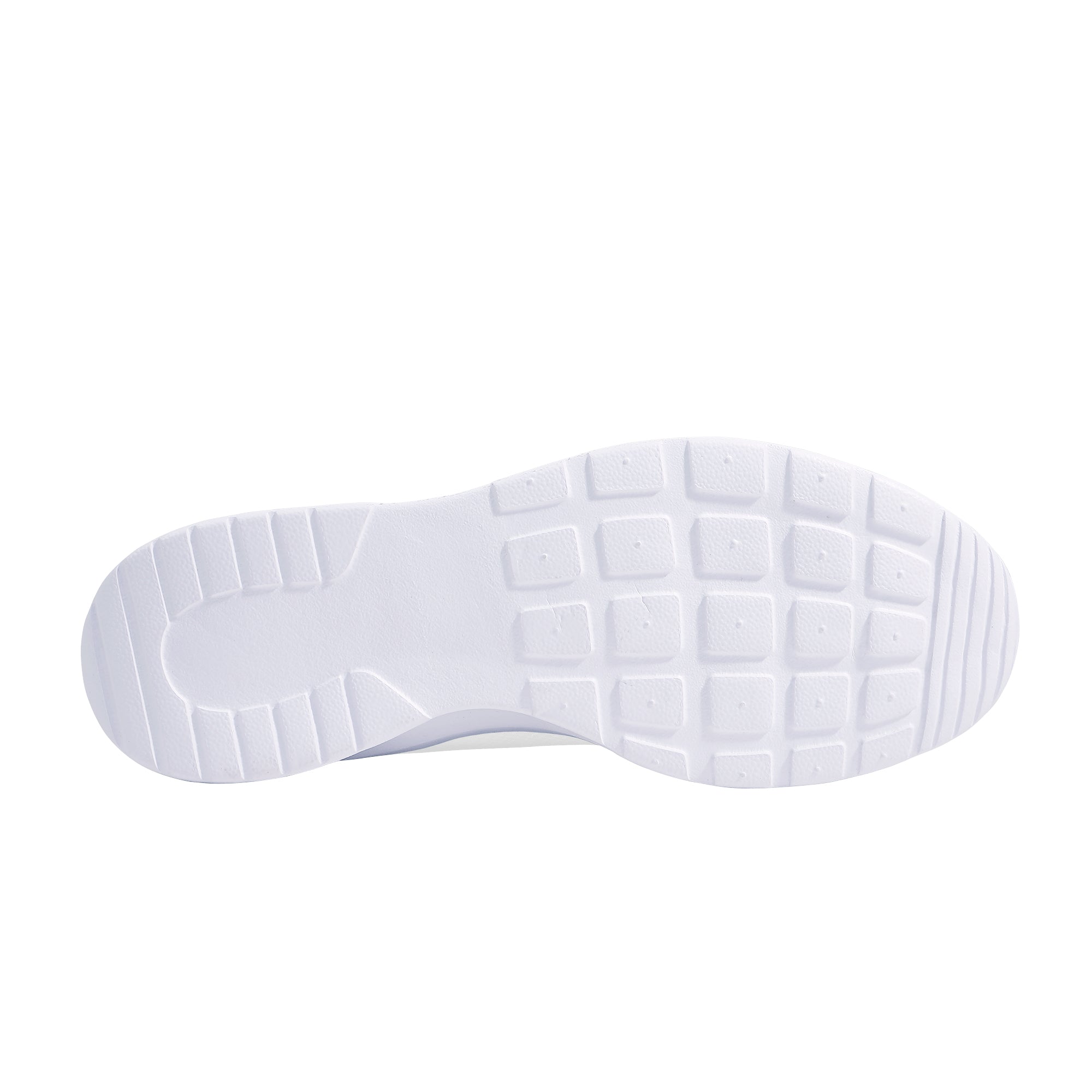 Fozberry Men and Women White Signature with Brown and White Sneakers