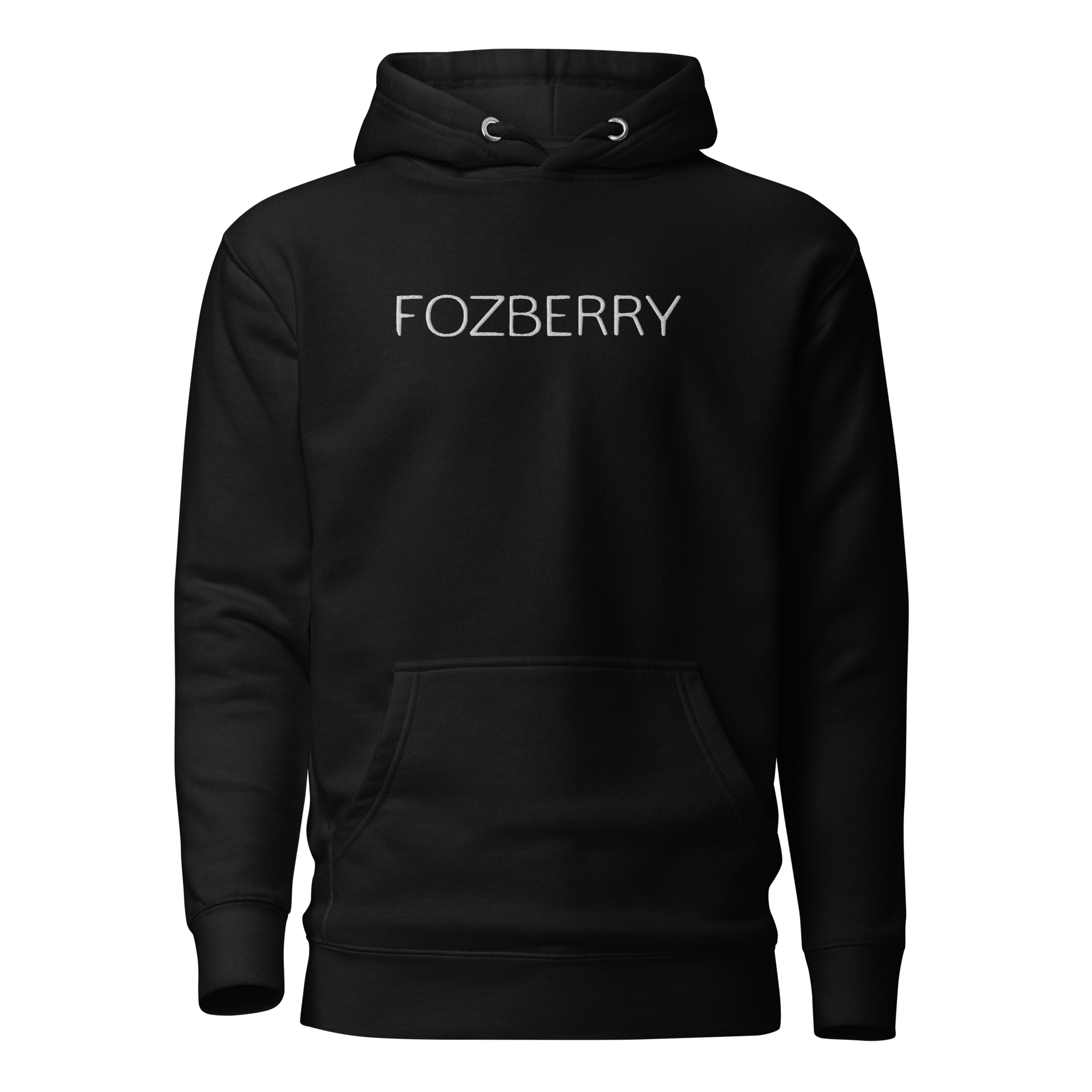 Fozberry Men and Women Original Hoodie