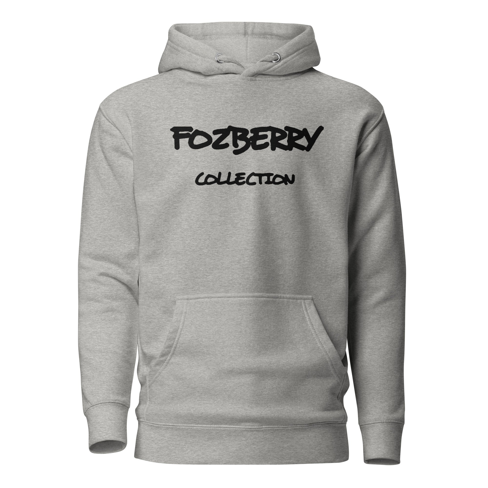 Fozberry Men and Women Hoodie
