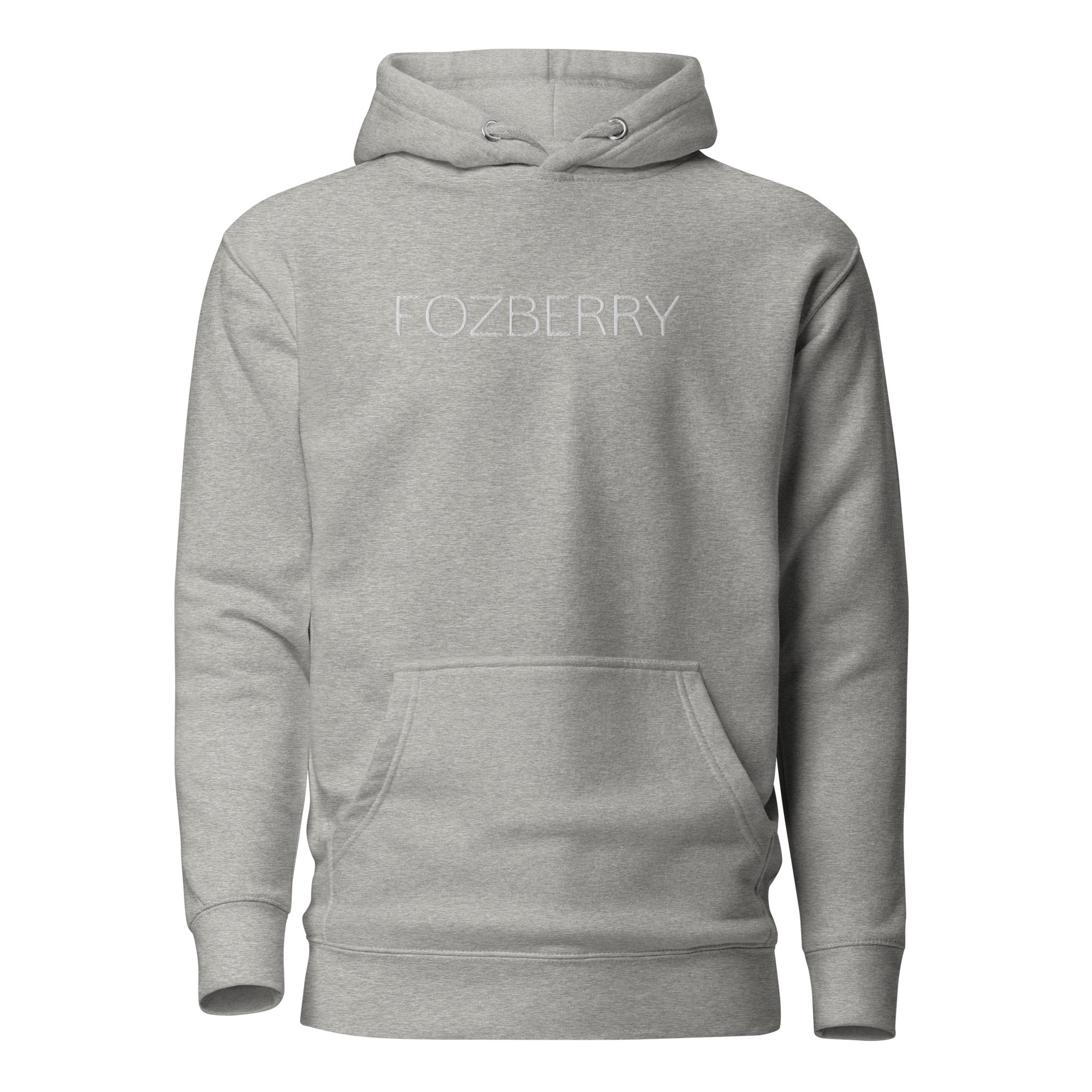 Fozberry Men and Women Original Hoodie