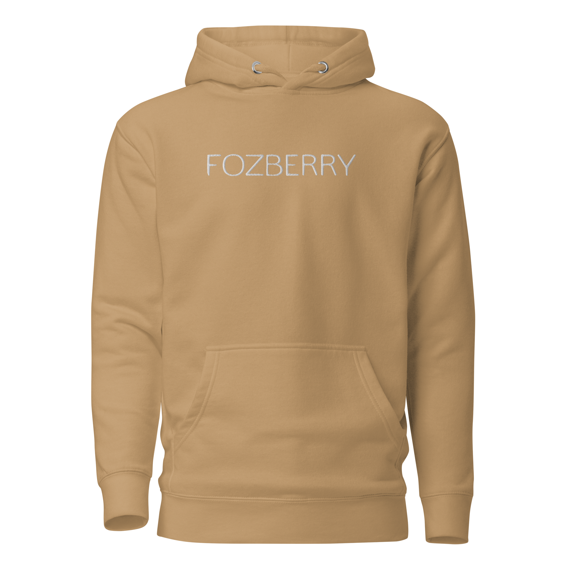 Fozberry Men and Women Original Hoodie