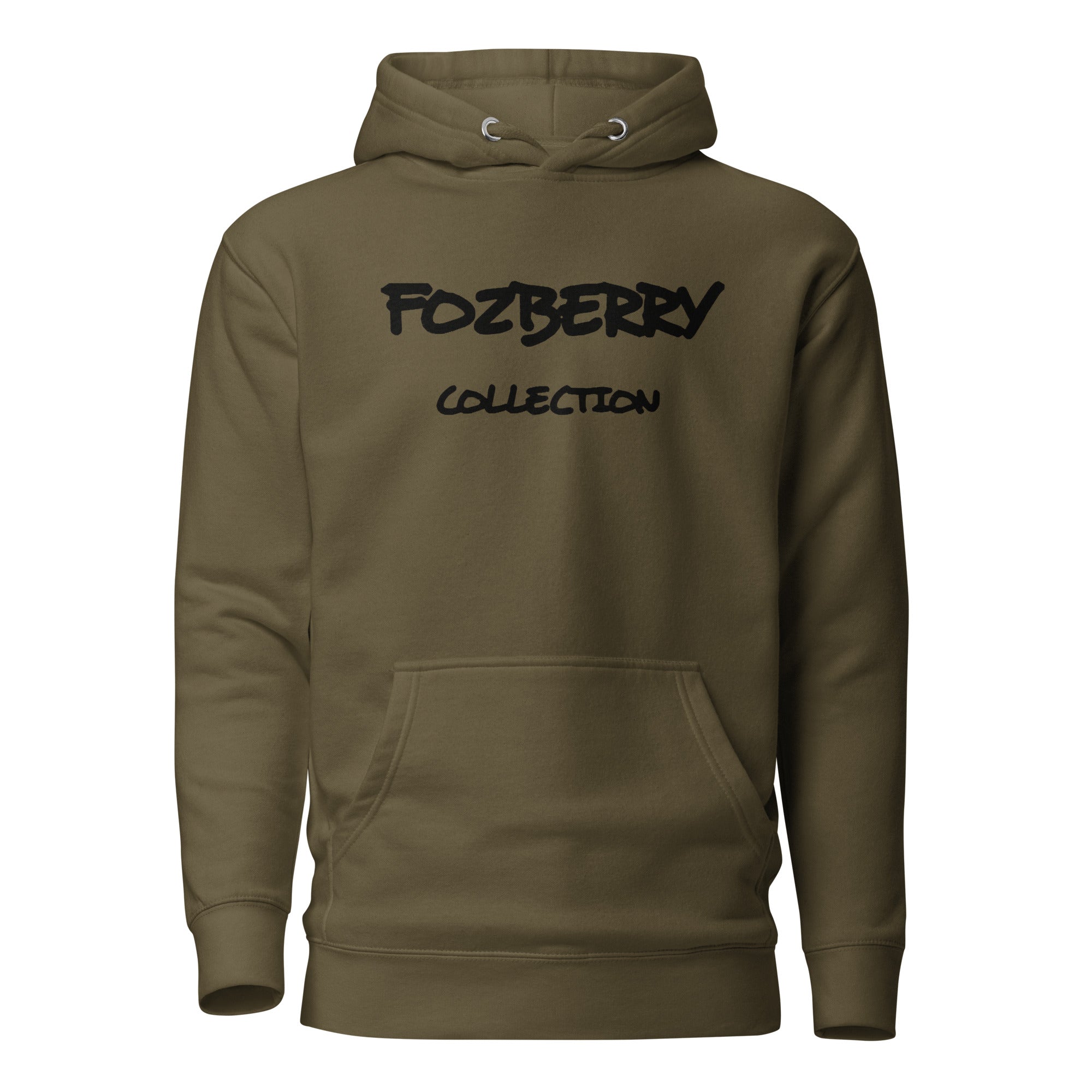 Fozberry Men and Women Hoodie
