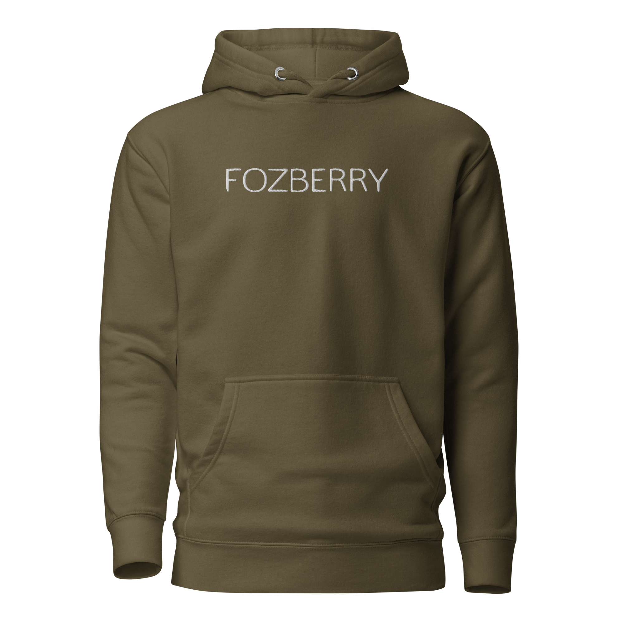 Fozberry Men and Women Original Hoodie