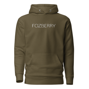 Fozberry Men and Women Original Hoodie