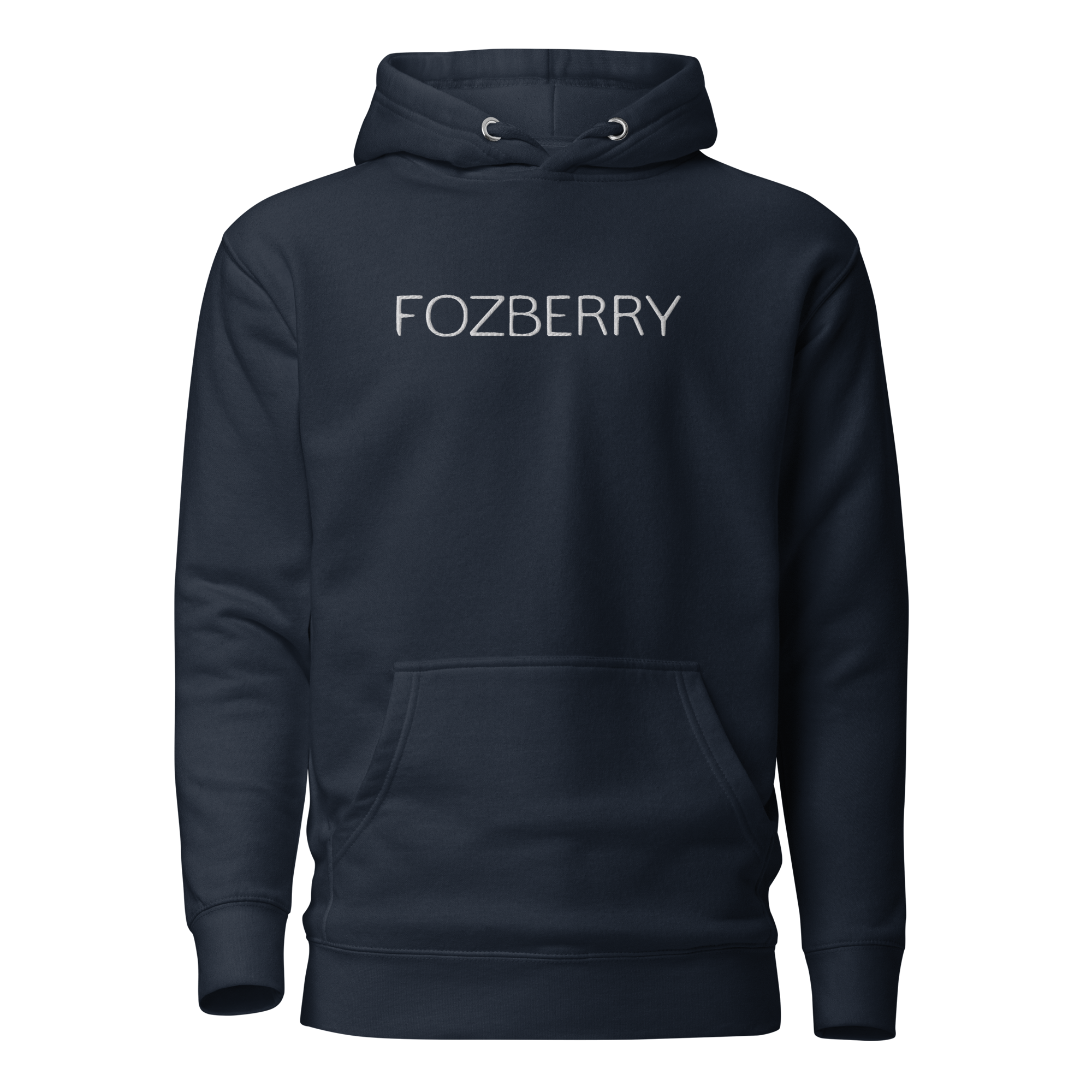 Fozberry Men and Women Original Hoodie