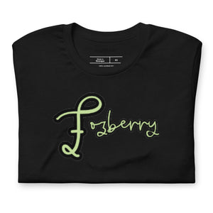 Fozberry Men and Women T-shirt
