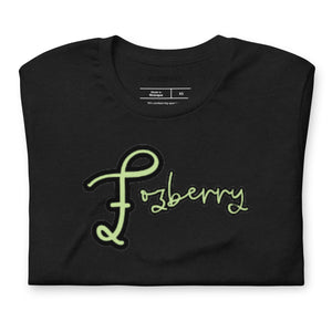Fozberry Men and Women T-shirt