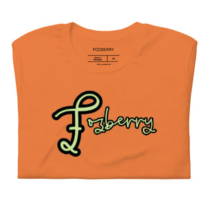 Fozberry Men and Women T-shirt