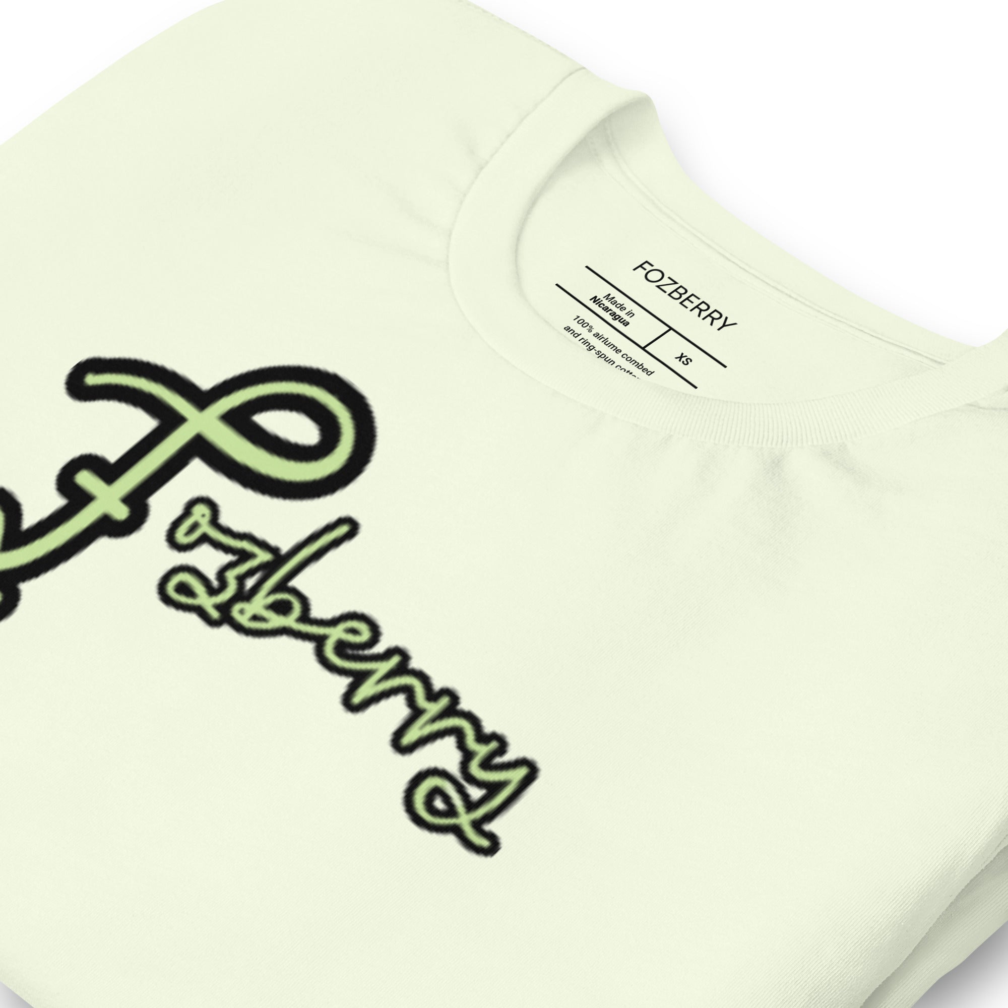 Fozberry Men and Women T-shirt