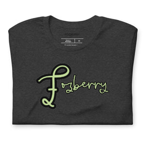Fozberry Men and Women T-shirt