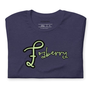Fozberry Men and Women T-shirt