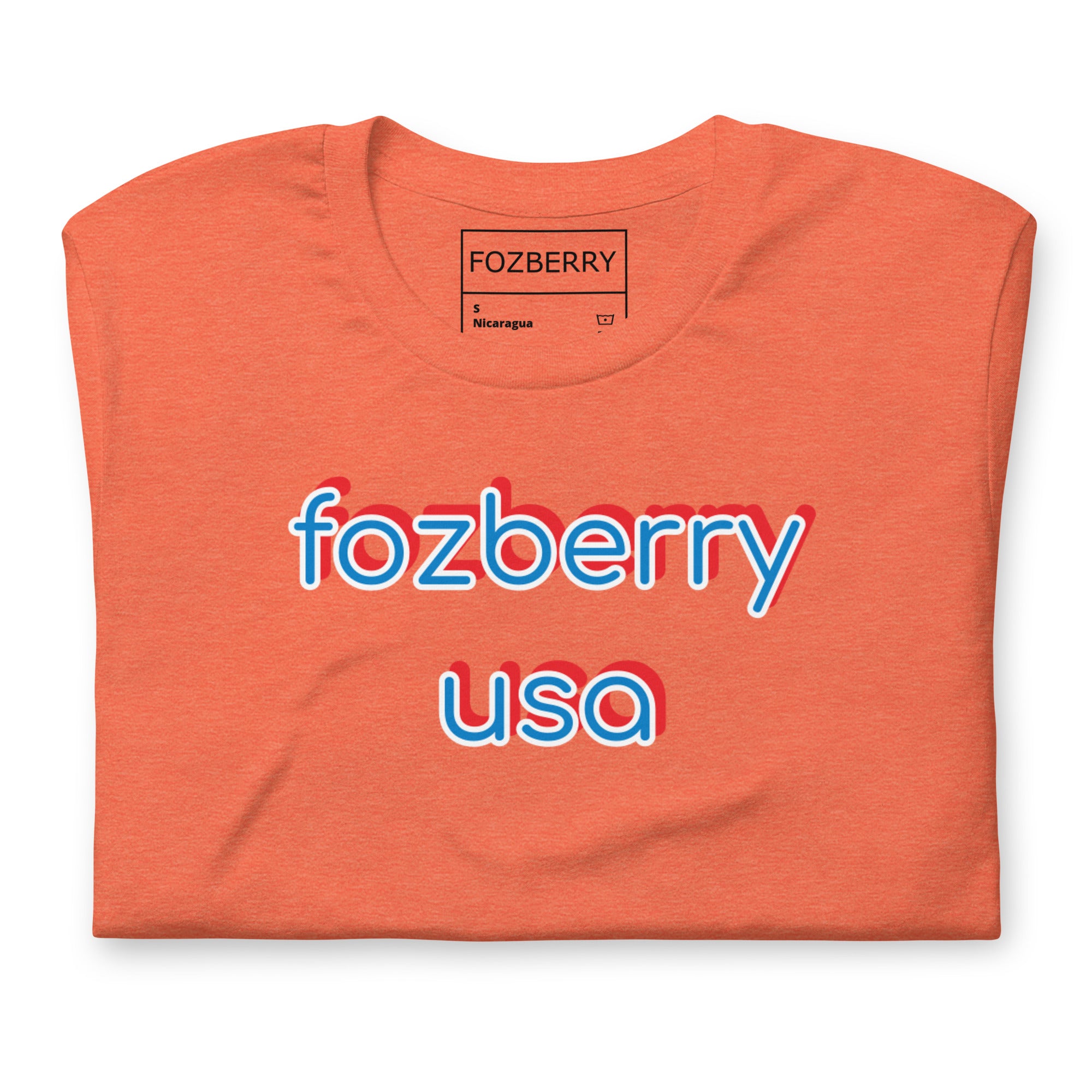 Fozberry Men and Women T-shirt