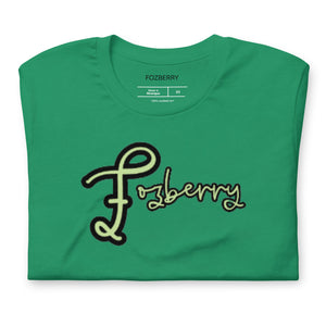 Fozberry Men and Women T-shirt