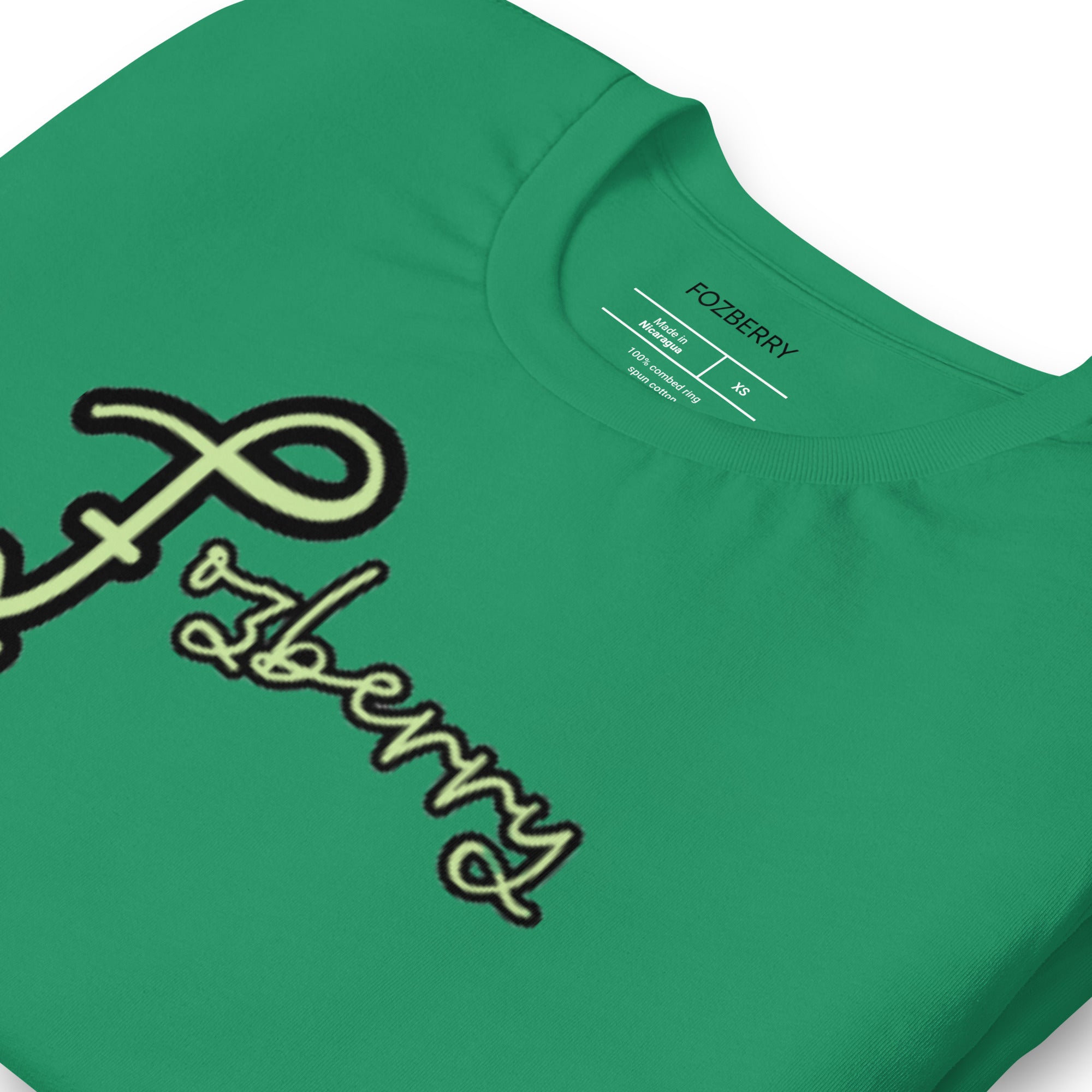 Fozberry Men and Women T-shirt