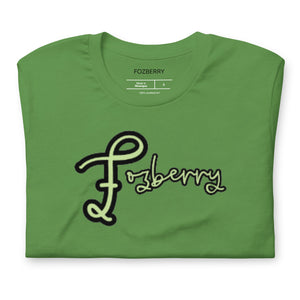 Fozberry Men and Women T-shirt
