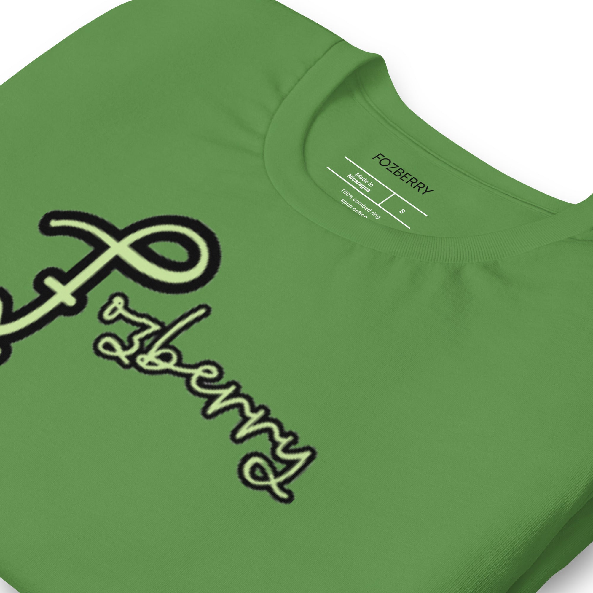 Fozberry Men and Women T-shirt