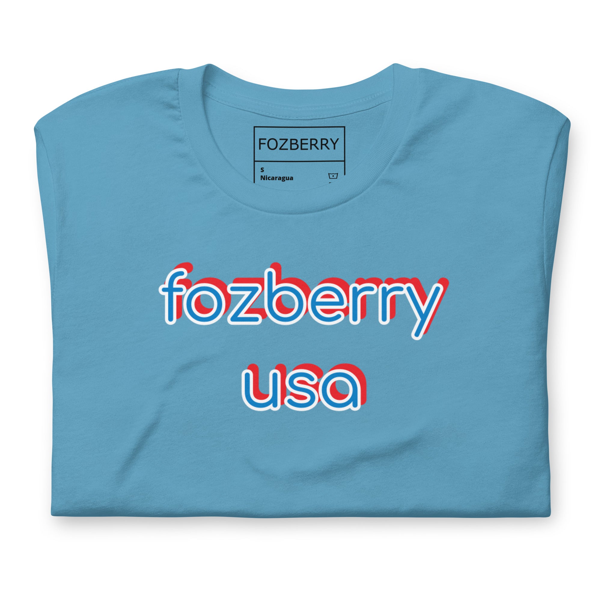 Fozberry Men and Women T-shirt