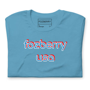 Fozberry Men and Women T-shirt