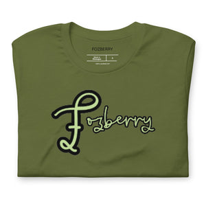 Fozberry Men and Women T-shirt