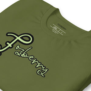 Fozberry Men and Women T-shirt