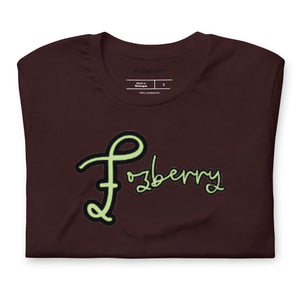 Fozberry Men and Women T-shirt