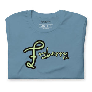 Fozberry Men and Women T-shirt