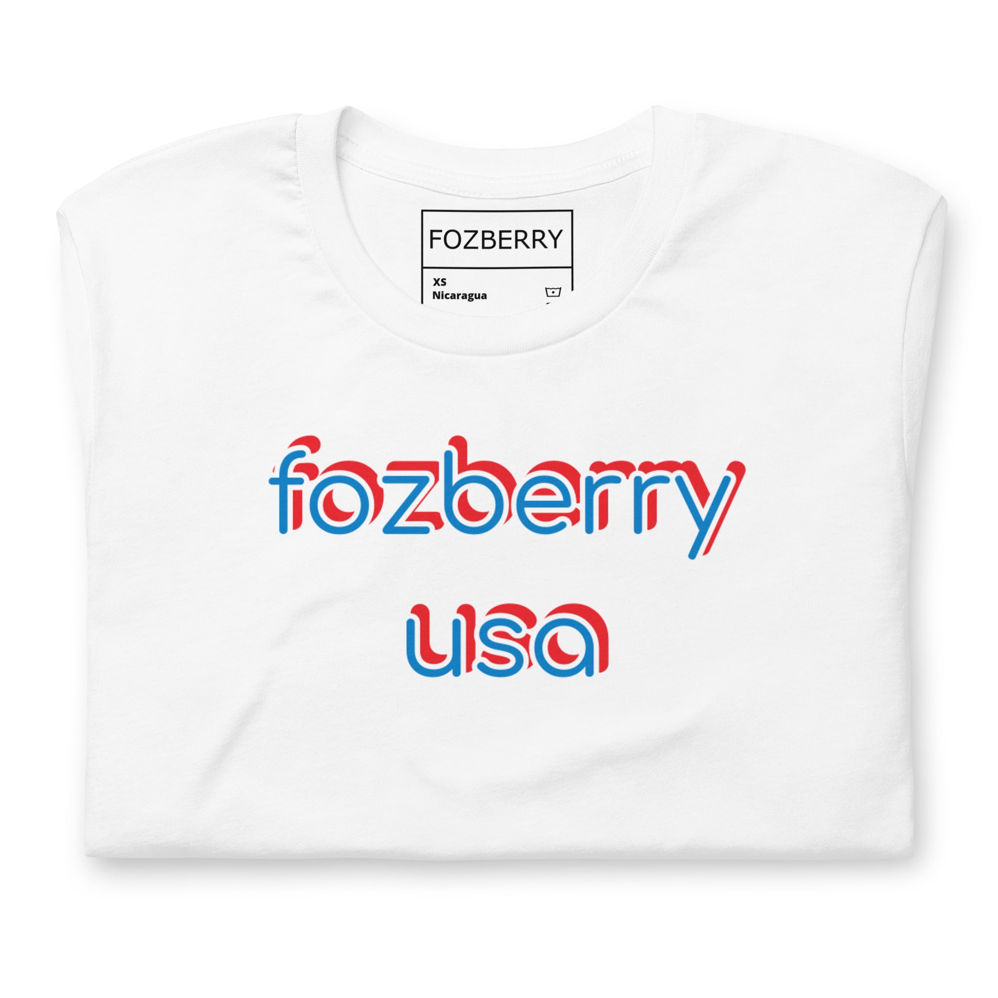 Fozberry Men and Women T-shirt