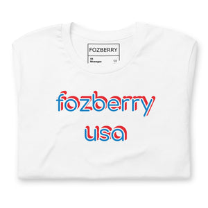 Fozberry Men and Women T-shirt