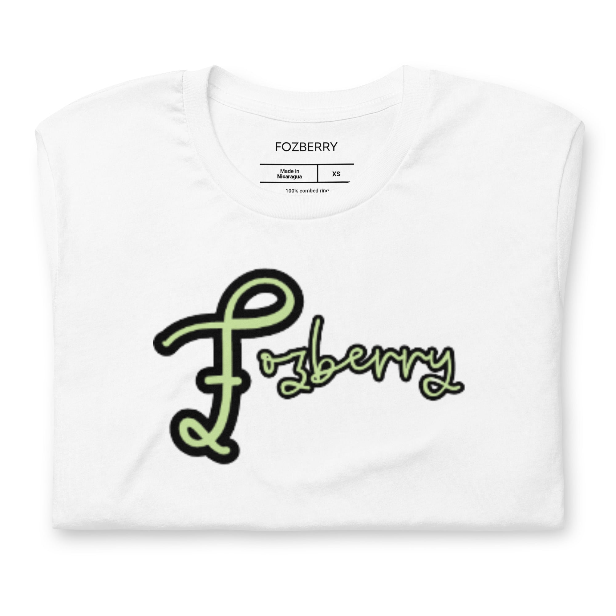 Fozberry Men and Women T-shirt